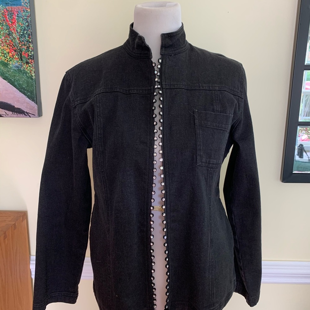 CHRISTINE ALEXANDER JACKET